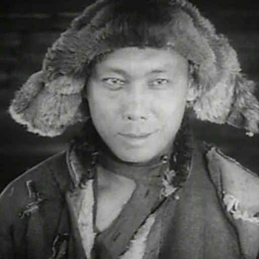 Portrait of Valéry Inkijinoff