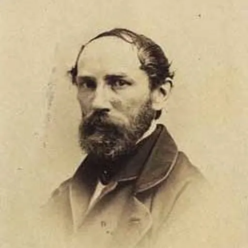 Portrait of Godtfred Rump