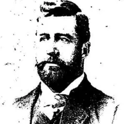 Portrait of John Moir
