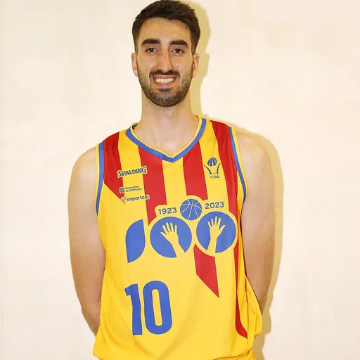 Portrait of Eric Vila