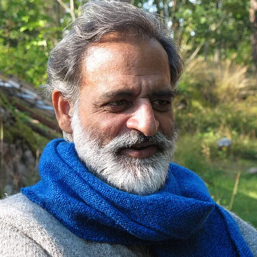 Portrait of Rustam Singh