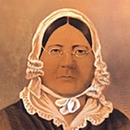 Portrait of Mary Young Pickersgill