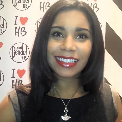 Portrait of Jessica Pimentel