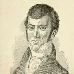 Portrait of Manuel Eduardo de Gorostiza