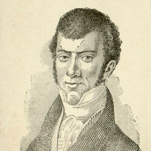 Portrait of Manuel Eduardo de Gorostiza