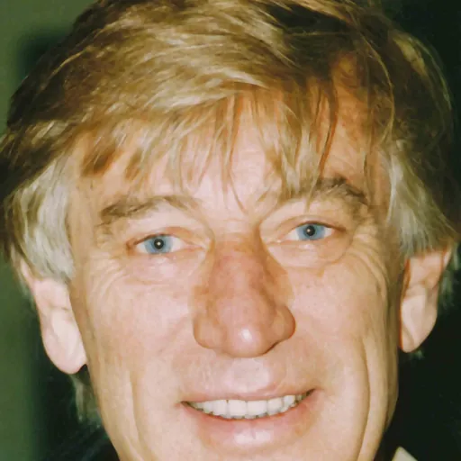 Portrait of Siegfried Rauch