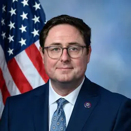 Portrait of Mike Flood