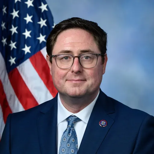 Portrait of Mike Flood