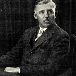 Portrait of David Kirkland