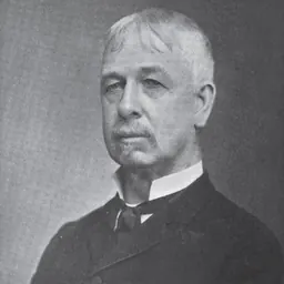 Portrait of William Evans Arthur