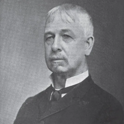Portrait of William Evans Arthur
