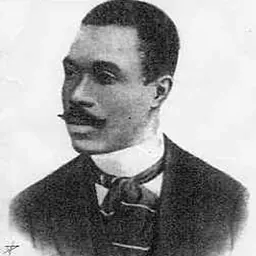 Portrait of Cruz e Sousa