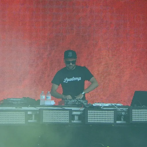 Portrait of Gramatik