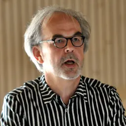 Portrait of Rainer Mahlamäki