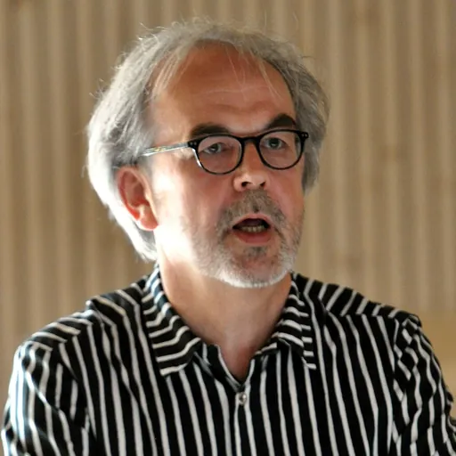 Portrait of Rainer Mahlamäki