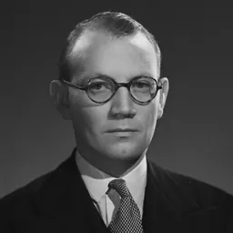 Portrait of Toby Low, 1st Baron Aldington