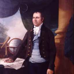 Portrait of Simeon De Witt