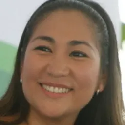 Portrait of Lizbeth Gamboa Song