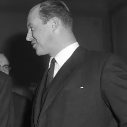 Portrait of Prince Charles of Luxembourg