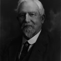 Portrait of Arthur Dudley Dobson