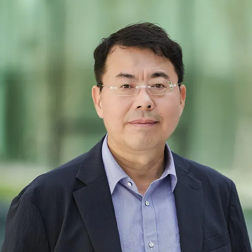 Portrait of Wonyong Choi