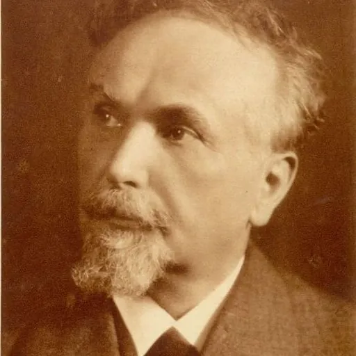 Portrait of Ivan Regen