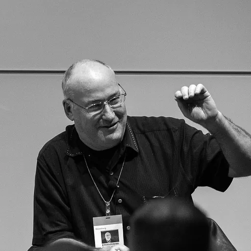 Portrait of Robert I. Sutton