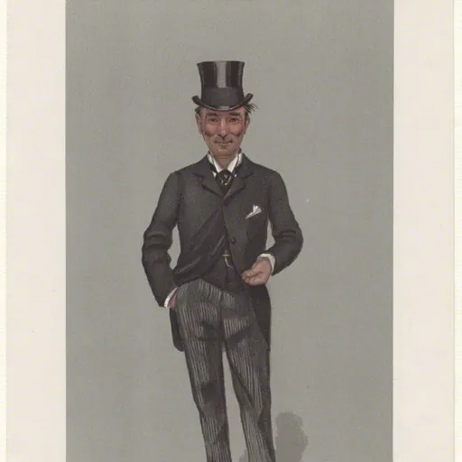 Portrait of Charles Algernon Whitmore