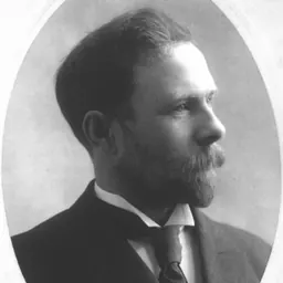 Portrait of Jacob Tanner