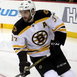 Portrait of Patrice Bergeron
