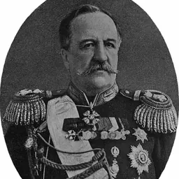 Portrait of Illarion Vorontsov-Dashkov