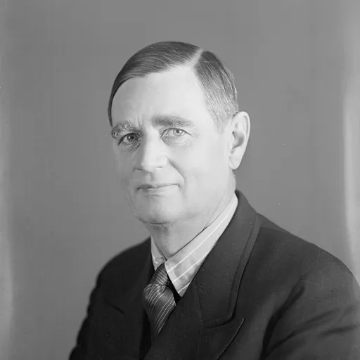 Portrait of Henrik Ramsay