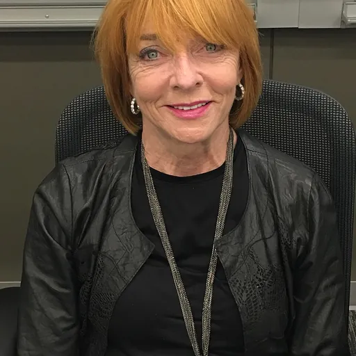 Portrait of Gloria J. Epstein