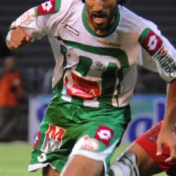 Portrait of Hicham Mahdoufi