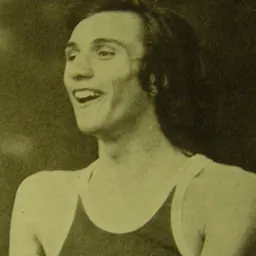 Portrait of Riccardo Fortini