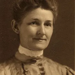 Portrait of Mary Hancock McLean