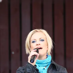 Portrait of Laura Voutilainen