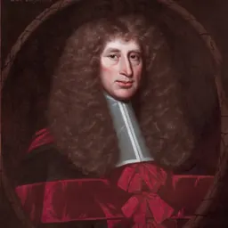 Portrait of John Nisbet, Lord Dirleton