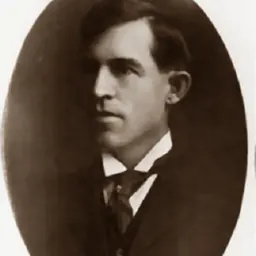 Portrait of Jesse Edward Grinstead