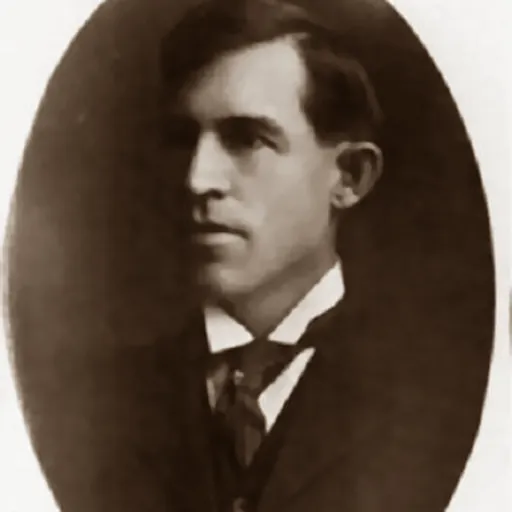 Portrait of Jesse Edward Grinstead