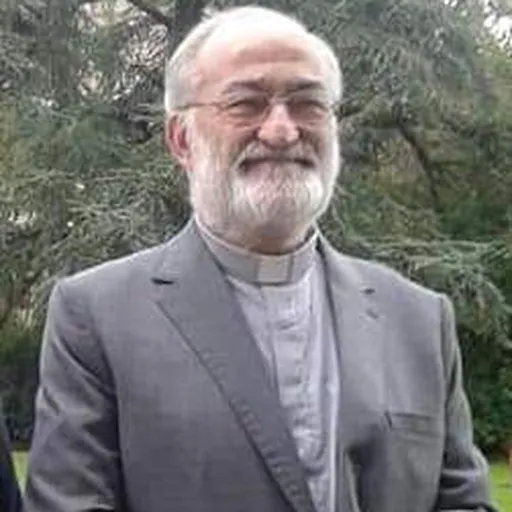 Portrait of Cristóbal López Romero