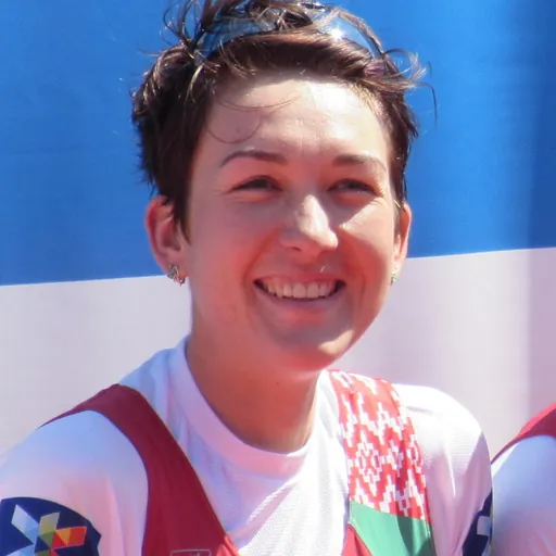 Portrait of Tatsiana Kukhta