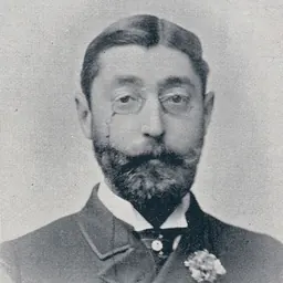 Portrait of Joseph-Aimé Massue