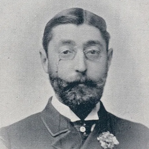 Portrait of Joseph-Aimé Massue