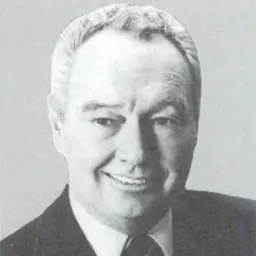 Portrait of Wayne R. Grisham