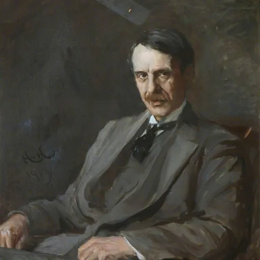 Portrait of Thomas Hayton Mawson