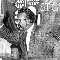 Portrait of André Cools