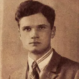Portrait of Károly Rezső Soó