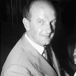 Portrait of Georg Meistermann