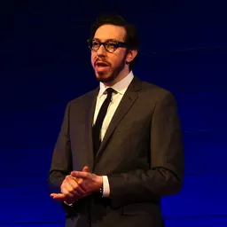 Portrait of Joshua Topolsky